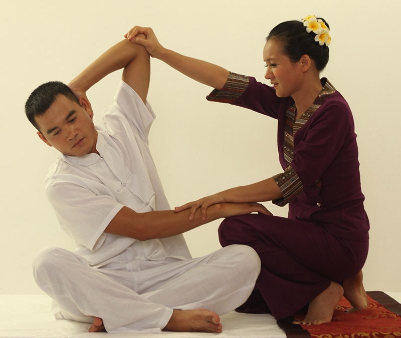 estilos de masaje tailandés tradicional en Madrid centro masajes orientales Xiao Ying. barrio de Salamanca, Retiro, Goya.