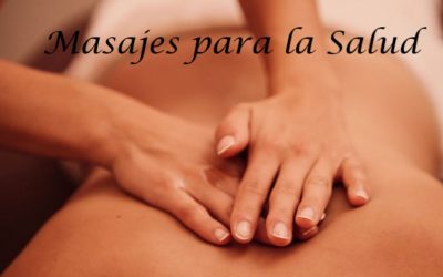 Los beneficios terapéuticos de los masajes en nuestra sociedad estresada