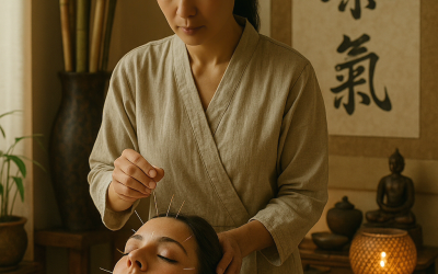 Acupuntura: Salud Integral con Medicina Tradicional China
