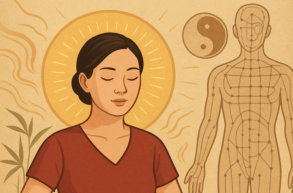 Restauración del flujo energético: equilibrio desde la medicina oriental