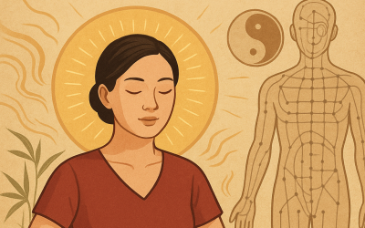 Restauración del flujo energético: equilibrio desde la medicina oriental
