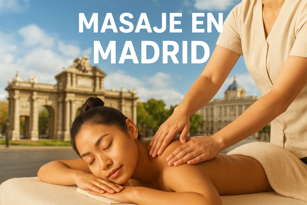 Masaje y Longevidad: Secretos de las Culturas Orientales para Vivir Más y Mejor