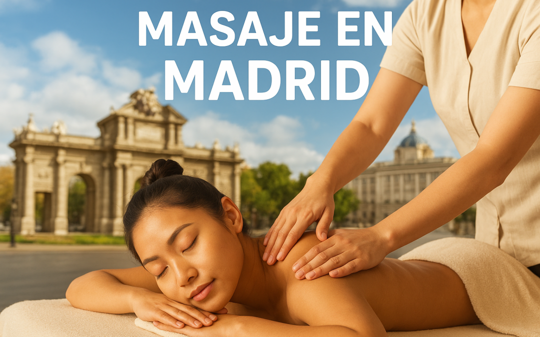 Masaje en Madrid y Longevidad: Secretos Orientales para Vivir Más y Mejor
