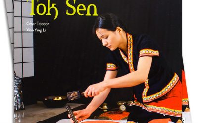 Tok Sen Madrid | Lanna Tok Sen auténtico · Xiao Ying