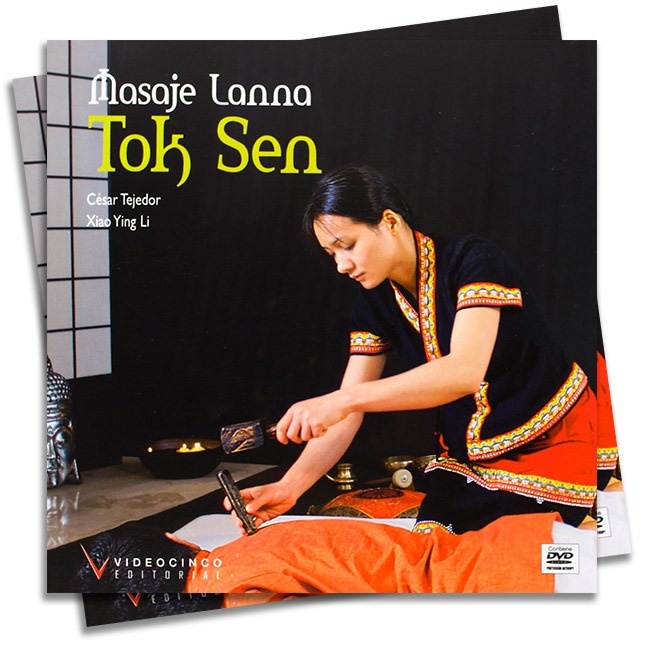 Libro Lanna Tok Sen Xiao Ying Madrid